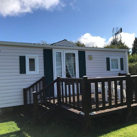 Mobil'Home Dans Camping Bec-de-Mortagne Exterior photo